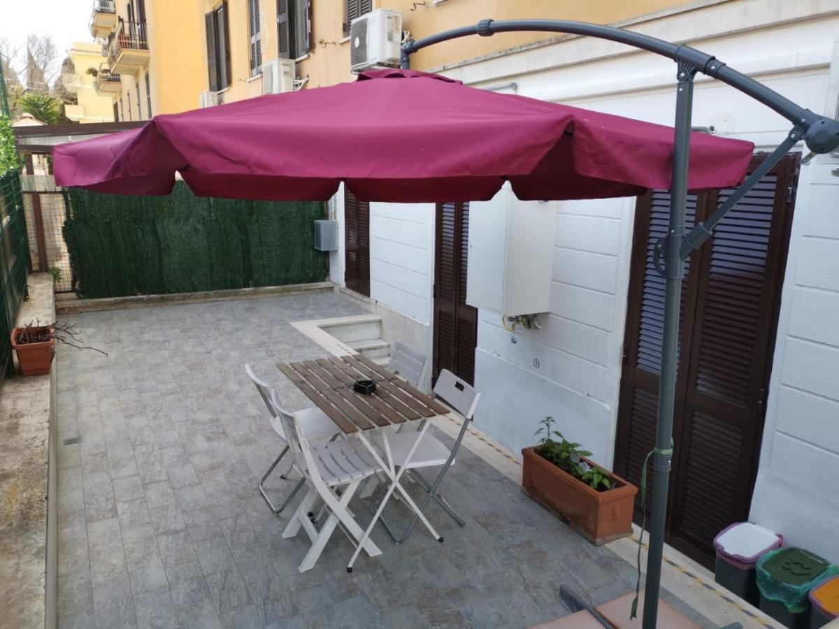 Officinale Rome Apartment, Pineta Sacchetti Exterior photo